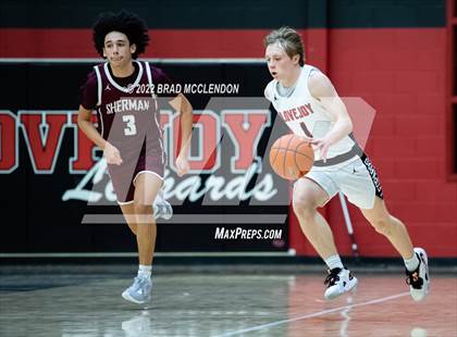 Thumbnail 3 in Sherman vs Lovejoy photogallery.