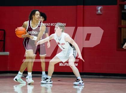 Thumbnail 2 in Sherman vs Lovejoy photogallery.