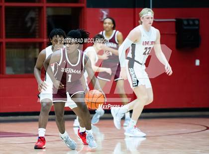 Thumbnail 2 in Sherman vs Lovejoy photogallery.
