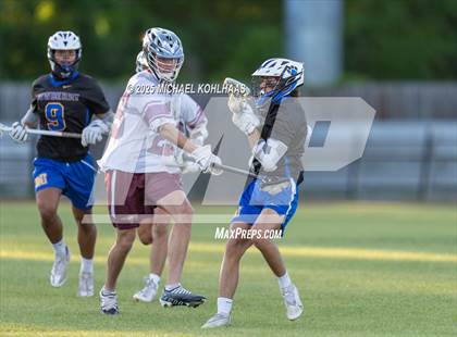 Thumbnail 2 in Oak Hall vs. Newberry photogallery.