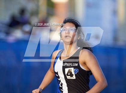 Thumbnail 3 in Stanton Invitational (800m) photogallery.