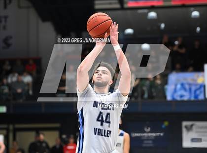 Thumbnail 2 in Dougherty Valley vs. De La Salle (CIF NCS Boys Open Div Final) photogallery.