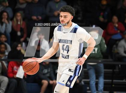 Thumbnail 2 in Dougherty Valley vs. De La Salle (CIF NCS Boys Open Div Final) photogallery.