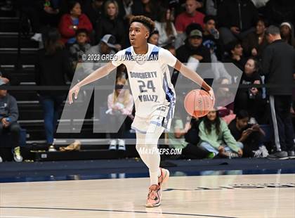 Thumbnail 2 in Dougherty Valley vs. De La Salle (CIF NCS Boys Open Div Final) photogallery.