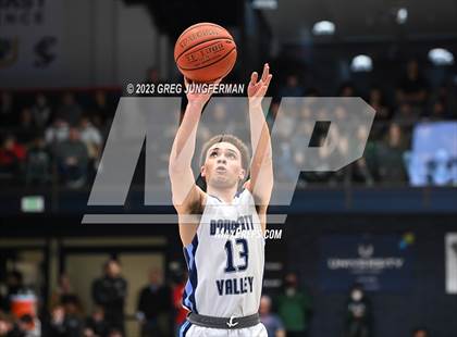 Thumbnail 1 in Dougherty Valley vs. De La Salle (CIF NCS Boys Open Div Final) photogallery.