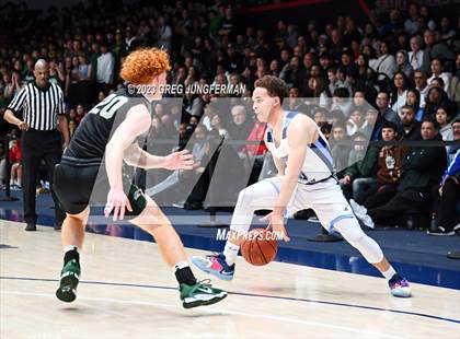 Thumbnail 2 in Dougherty Valley vs. De La Salle (CIF NCS Boys Open Div Final) photogallery.