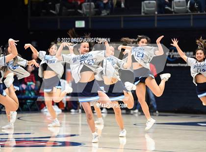 Thumbnail 3 in Dougherty Valley vs. De La Salle (CIF NCS Boys Open Div Final) photogallery.