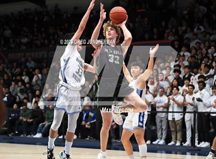 Thumbnail 1 in Dougherty Valley vs. De La Salle (CIF NCS Boys Open Div Final) photogallery.