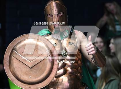 Thumbnail 2 in Dougherty Valley vs. De La Salle (CIF NCS Boys Open Div Final) photogallery.