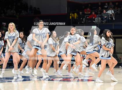 Thumbnail 2 in Dougherty Valley vs. De La Salle (CIF NCS Boys Open Div Final) photogallery.