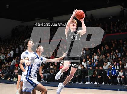 Thumbnail 3 in Dougherty Valley vs. De La Salle (CIF NCS Boys Open Div Final) photogallery.