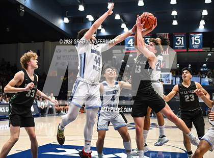 Thumbnail 2 in Dougherty Valley vs. De La Salle (CIF NCS Boys Open Div Final) photogallery.