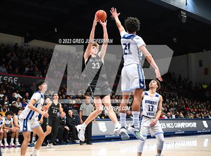 Thumbnail 3 in Dougherty Valley vs. De La Salle (CIF NCS Boys Open Div Final) photogallery.