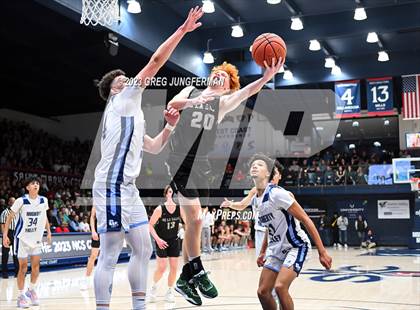 Thumbnail 1 in Dougherty Valley vs. De La Salle (CIF NCS Boys Open Div Final) photogallery.