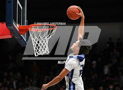 Thumbnail 1 in Dougherty Valley vs. De La Salle (CIF NCS Boys Open Div Final) photogallery.