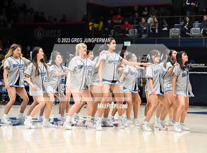 Thumbnail 1 in Dougherty Valley vs. De La Salle (CIF NCS Boys Open Div Final) photogallery.