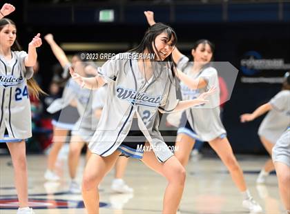 Thumbnail 3 in Dougherty Valley vs. De La Salle (CIF NCS Boys Open Div Final) photogallery.