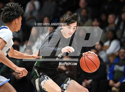 Thumbnail 1 in Dougherty Valley vs. De La Salle (CIF NCS Boys Open Div Final) photogallery.