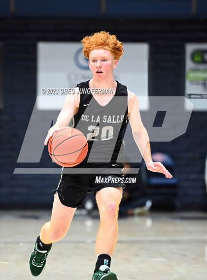 Thumbnail 2 in Dougherty Valley vs. De La Salle (CIF NCS Boys Open Div Final) photogallery.