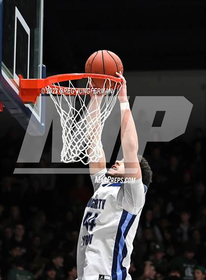 Thumbnail 1 in Dougherty Valley vs. De La Salle (CIF NCS Boys Open Div Final) photogallery.