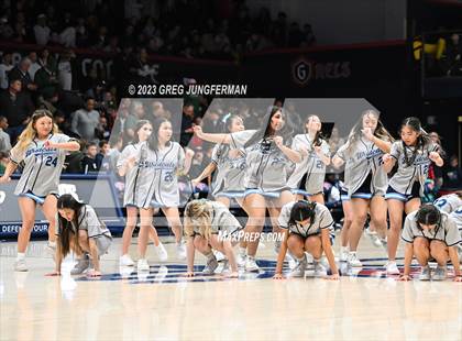 Thumbnail 3 in Dougherty Valley vs. De La Salle (CIF NCS Boys Open Div Final) photogallery.