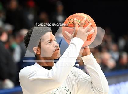 Thumbnail 1 in Dougherty Valley vs. De La Salle (CIF NCS Boys Open Div Final) photogallery.