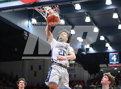 Thumbnail 1 in Dougherty Valley vs. De La Salle (CIF NCS Boys Open Div Final) photogallery.