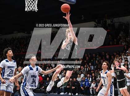 Thumbnail 1 in Dougherty Valley vs. De La Salle (CIF NCS Boys Open Div Final) photogallery.