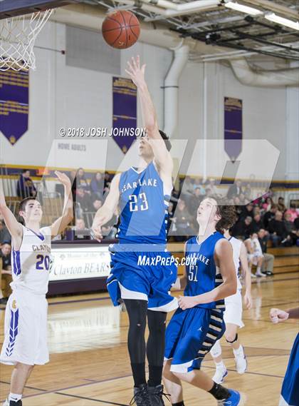 Thumbnail 3 in Clear Lake @ Clayton photogallery.