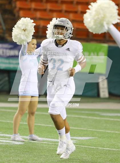 Thumbnail 3 in Polynesian Bowl (Team Makai vs. Team Mauka) photogallery.