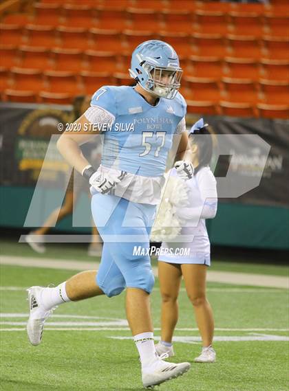Thumbnail 3 in Polynesian Bowl (Team Makai vs. Team Mauka) photogallery.