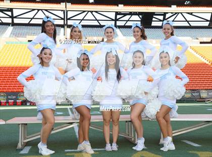 Thumbnail 2 in Polynesian Bowl (Team Makai vs. Team Mauka) photogallery.