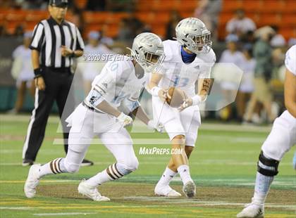 Thumbnail 2 in Polynesian Bowl (Team Makai vs. Team Mauka) photogallery.