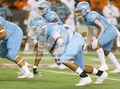 Thumbnail 3 in Polynesian Bowl (Team Makai vs. Team Mauka) photogallery.