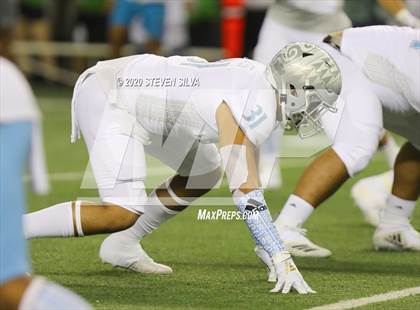 Thumbnail 3 in Polynesian Bowl (Team Makai vs. Team Mauka) photogallery.