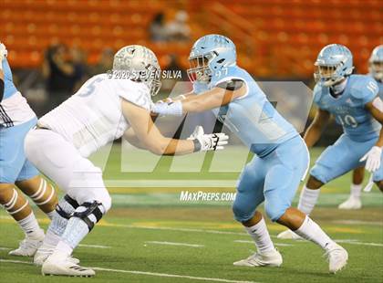 Thumbnail 1 in Polynesian Bowl (Team Makai vs. Team Mauka) photogallery.