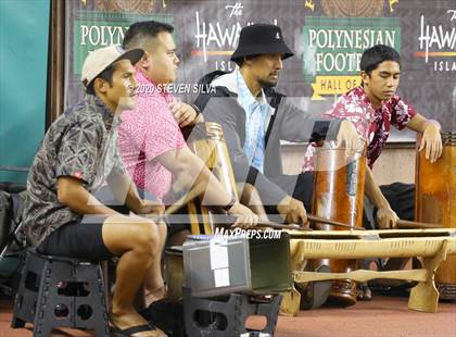Thumbnail 1 in Polynesian Bowl (Team Makai vs. Team Mauka) photogallery.