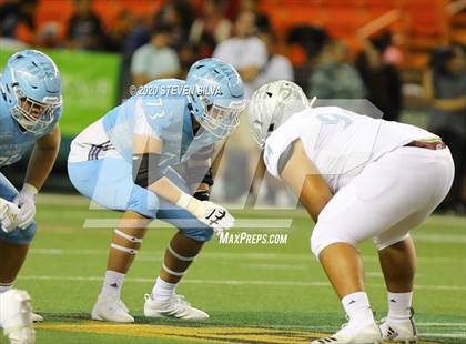 Thumbnail 2 in Polynesian Bowl (Team Makai vs. Team Mauka) photogallery.