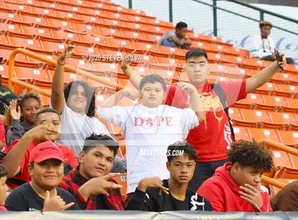 Thumbnail 2 in Polynesian Bowl (Team Makai vs. Team Mauka) photogallery.