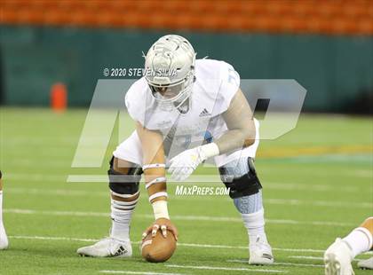 Thumbnail 1 in Polynesian Bowl (Team Makai vs. Team Mauka) photogallery.