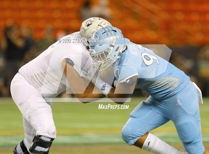 Thumbnail 2 in Polynesian Bowl (Team Makai vs. Team Mauka) photogallery.
