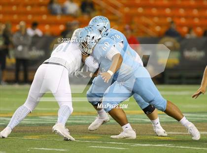 Thumbnail 3 in Polynesian Bowl (Team Makai vs. Team Mauka) photogallery.