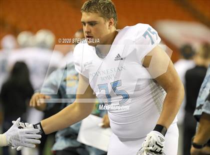 Thumbnail 2 in Polynesian Bowl (Team Makai vs. Team Mauka) photogallery.