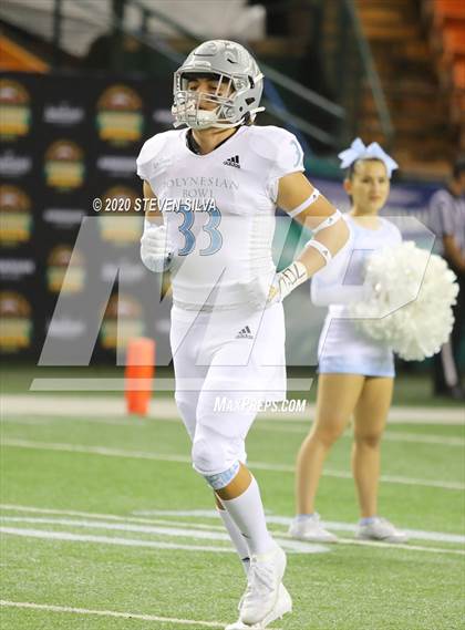 Thumbnail 2 in Polynesian Bowl (Team Makai vs. Team Mauka) photogallery.
