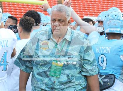 Thumbnail 1 in Polynesian Bowl (Team Makai vs. Team Mauka) photogallery.