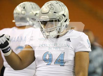 Thumbnail 1 in Polynesian Bowl (Team Makai vs. Team Mauka) photogallery.