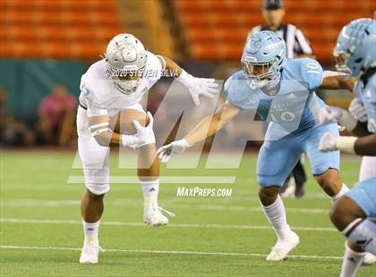 Thumbnail 2 in Polynesian Bowl (Team Makai vs. Team Mauka) photogallery.