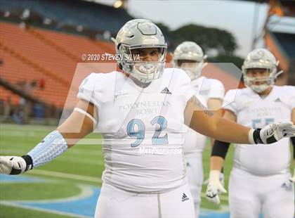 Thumbnail 1 in Polynesian Bowl (Team Makai vs. Team Mauka) photogallery.
