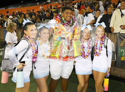 Thumbnail 3 in Polynesian Bowl (Team Makai vs. Team Mauka) photogallery.