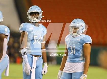 Thumbnail 3 in Polynesian Bowl (Team Makai vs. Team Mauka) photogallery.